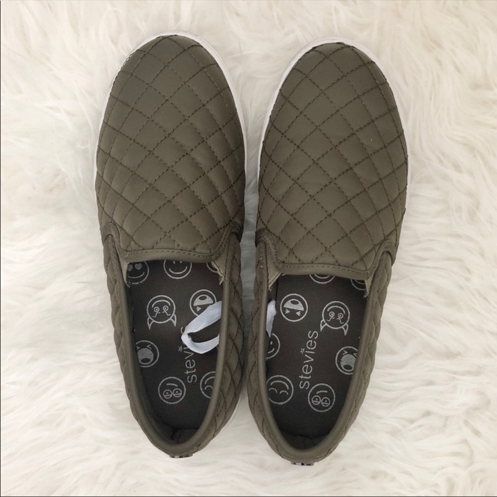 Stevie’s #koolkicks sneakers